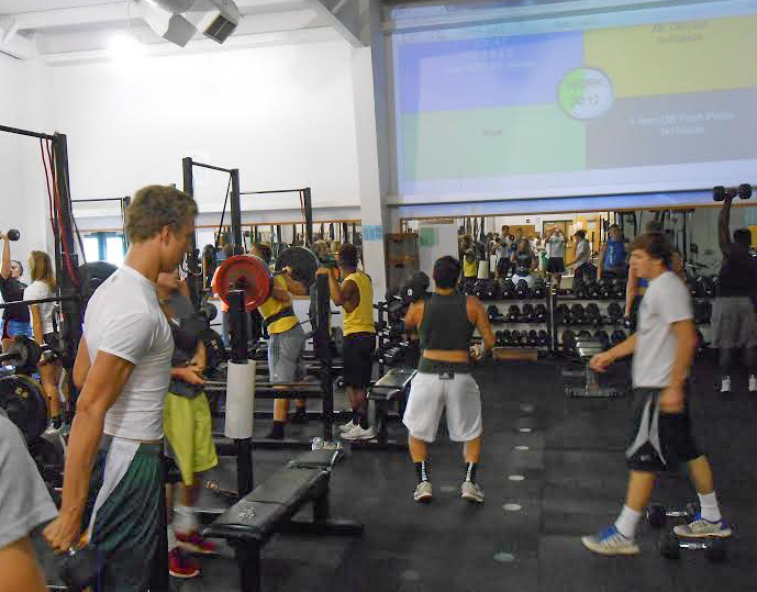 Rack Performance (1 of 1)