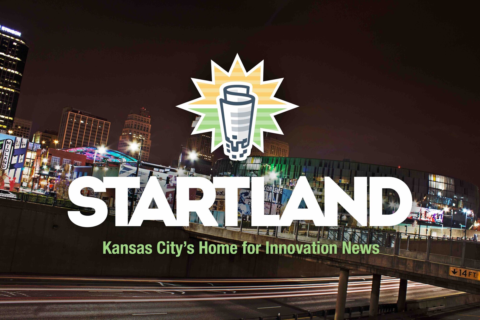 Startland News Poster