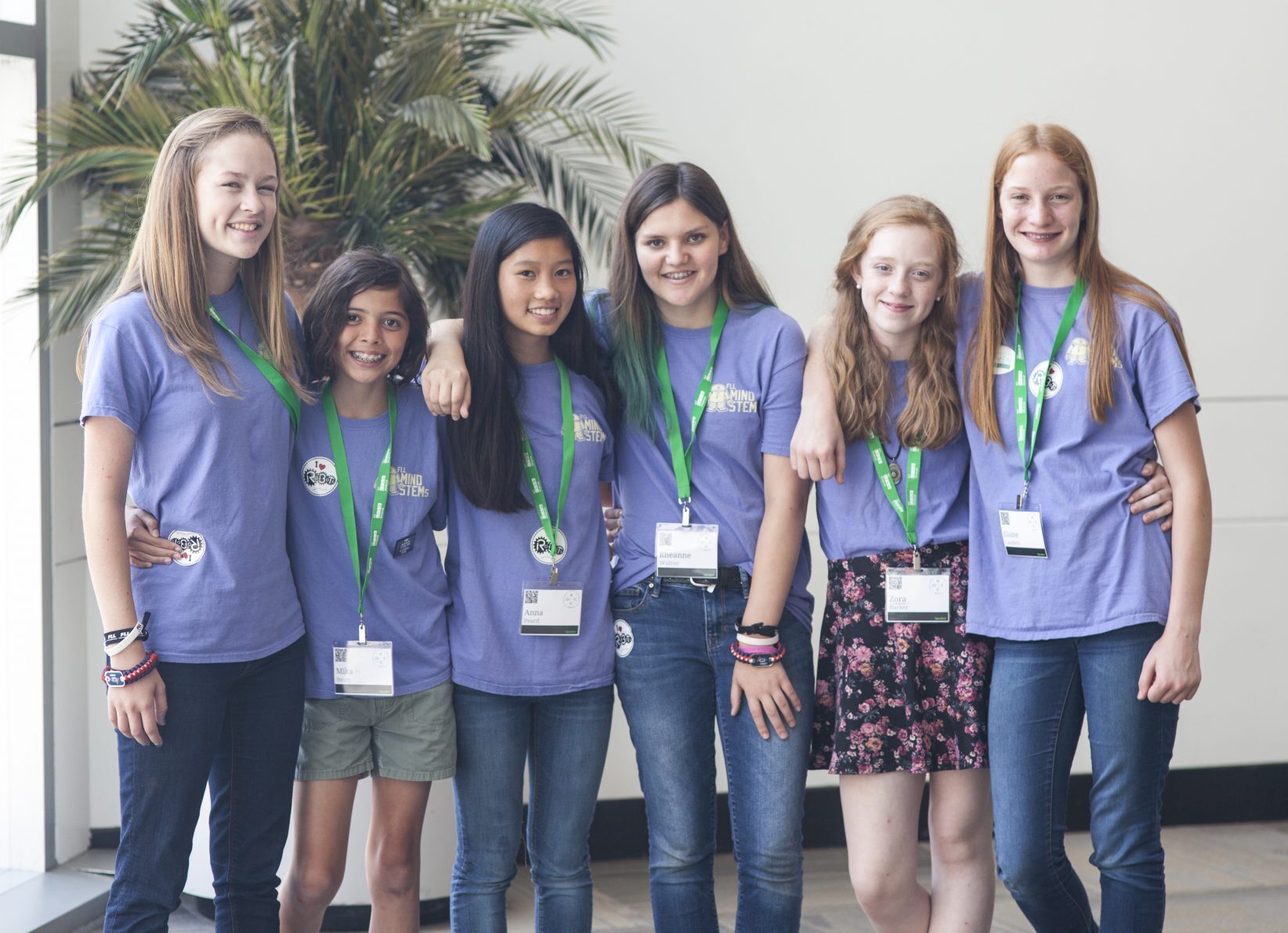 MindSTEM Robotics Team