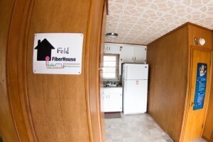 Brad Feld's 'FiberHouse'