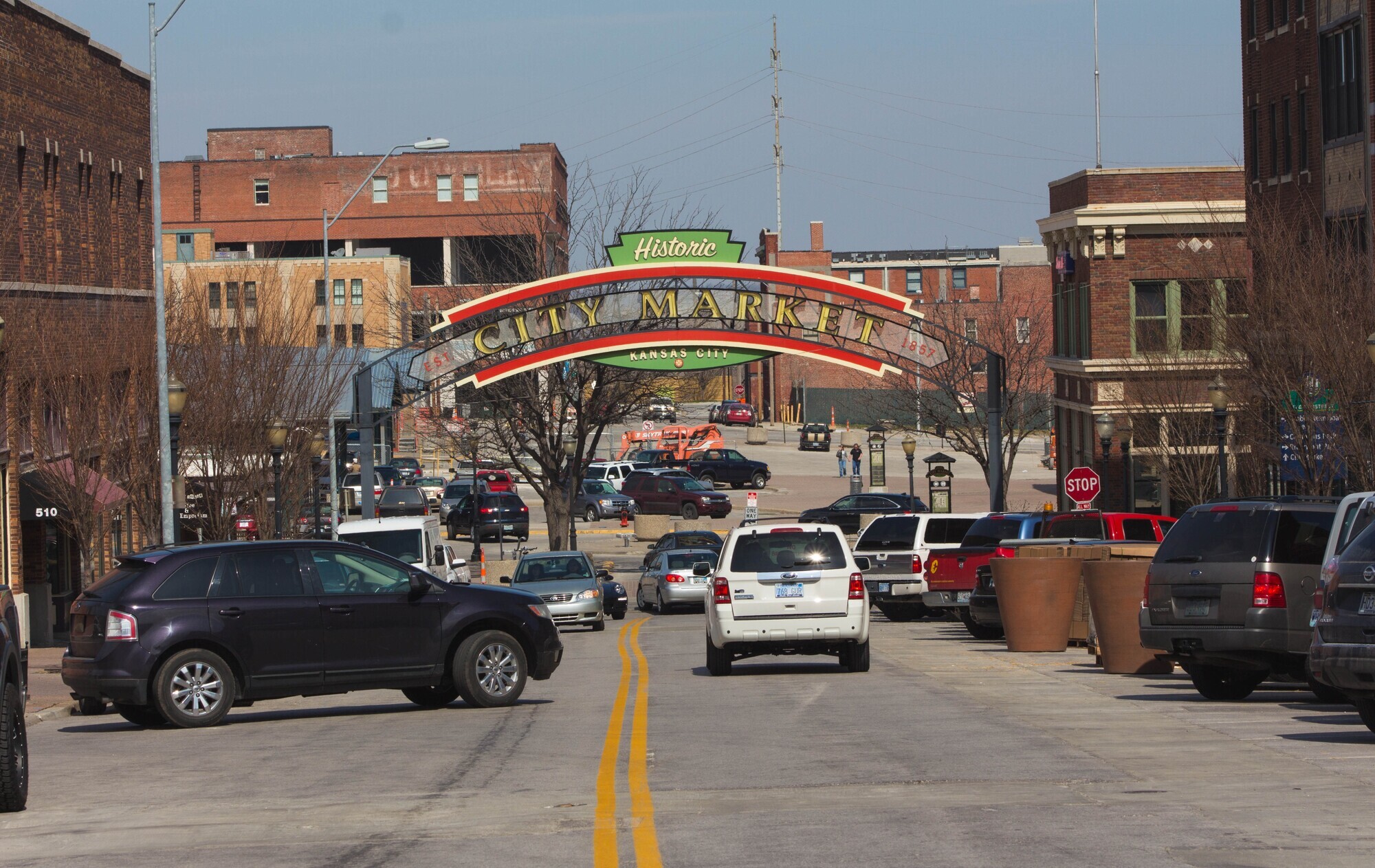 Kansas City's City Market