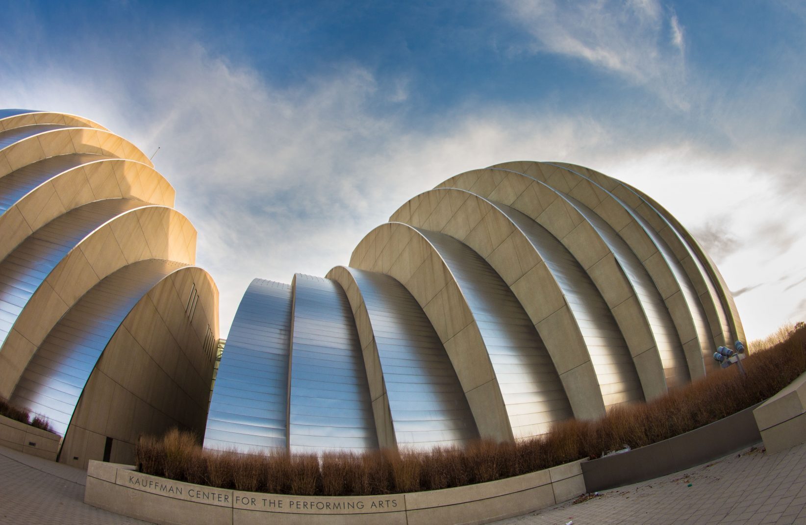 The Kauffman Center for the Performing Arts