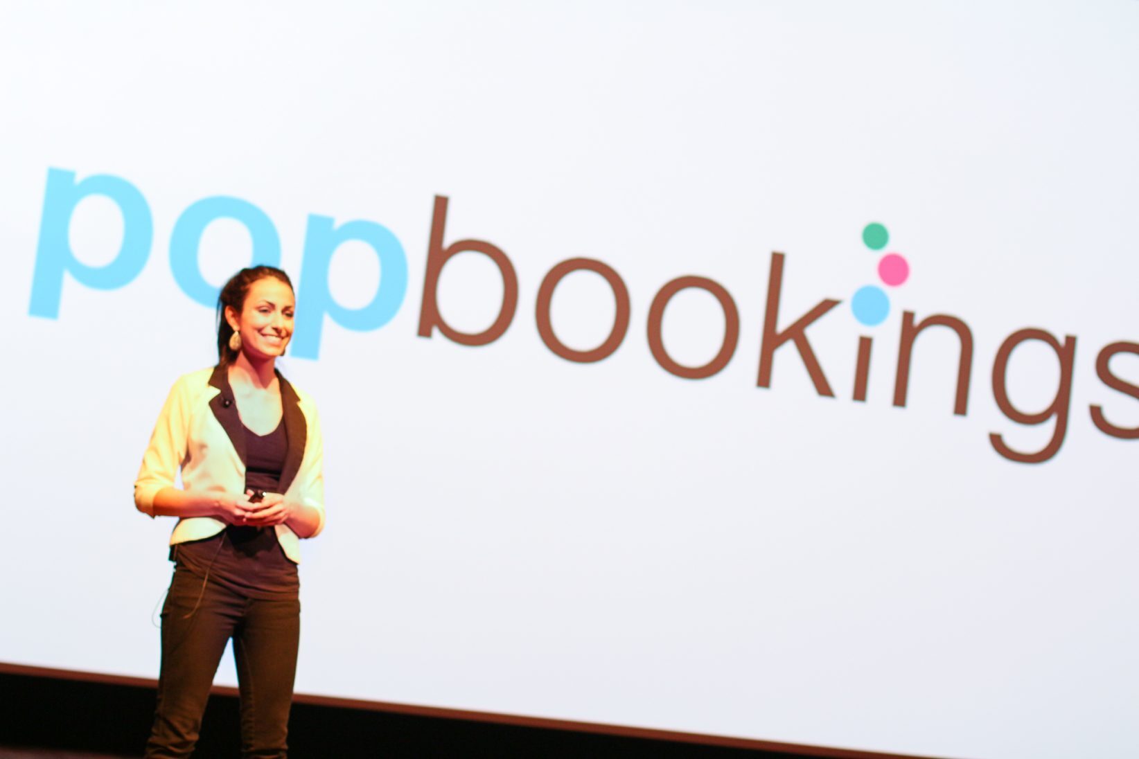 Pop Bookings CEO Erika Klotz