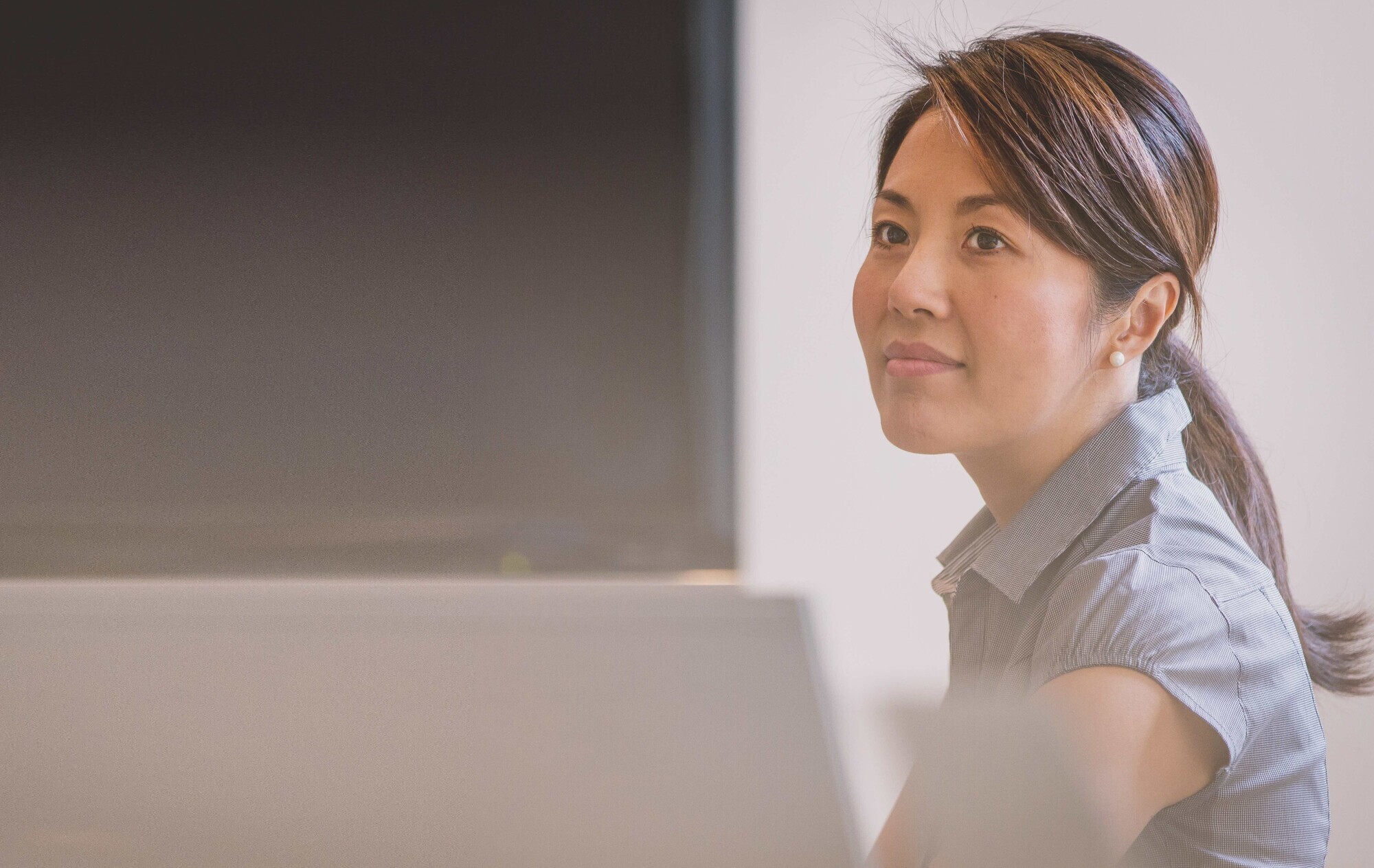 Photo by Benjamin Child