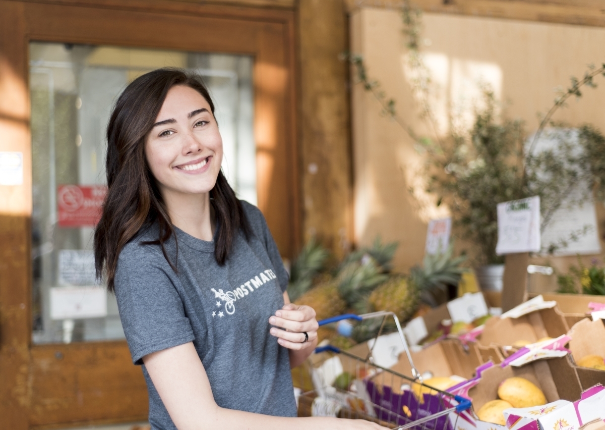 Postmates has arrived in Kansas City.