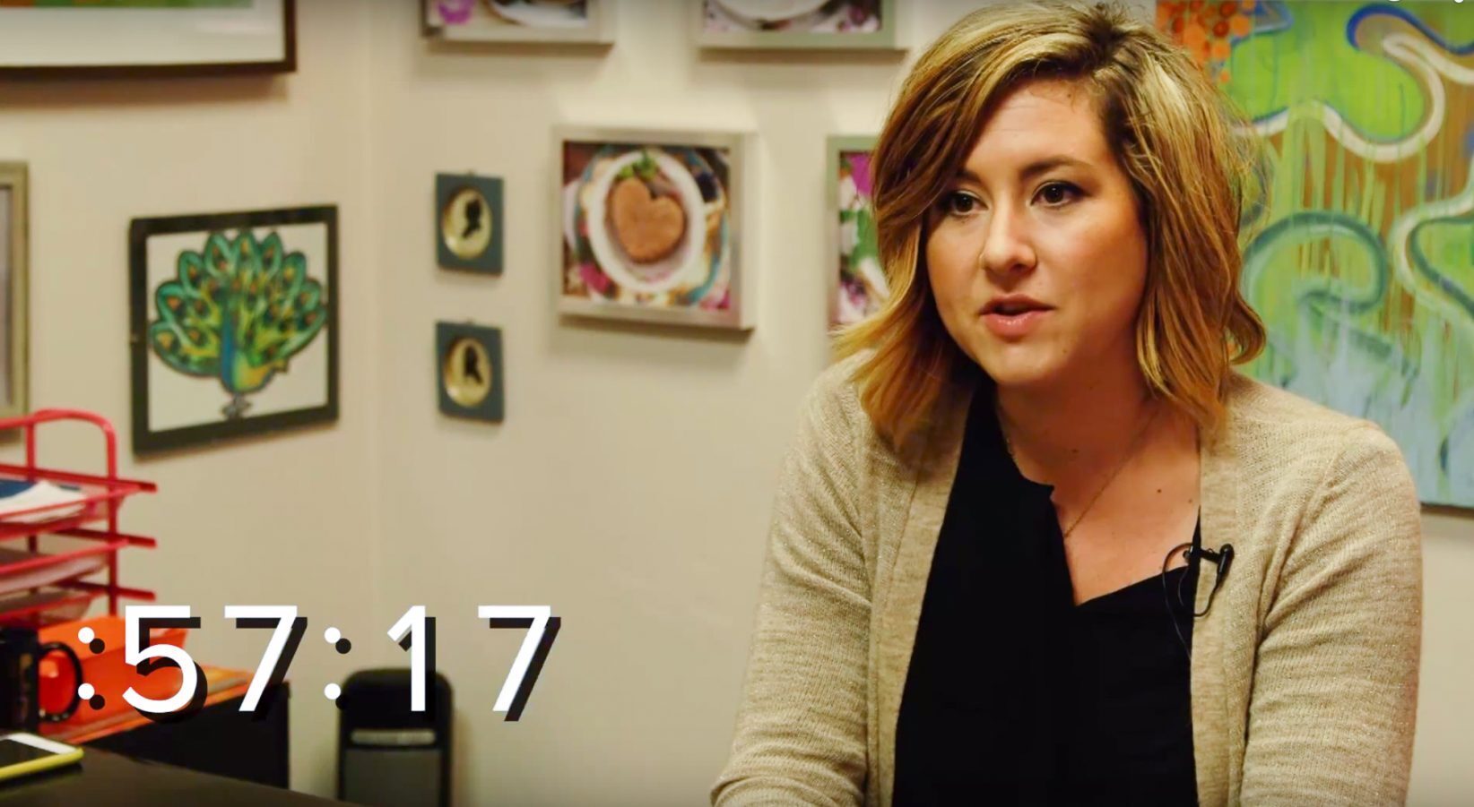 Rawxies founder Callie England