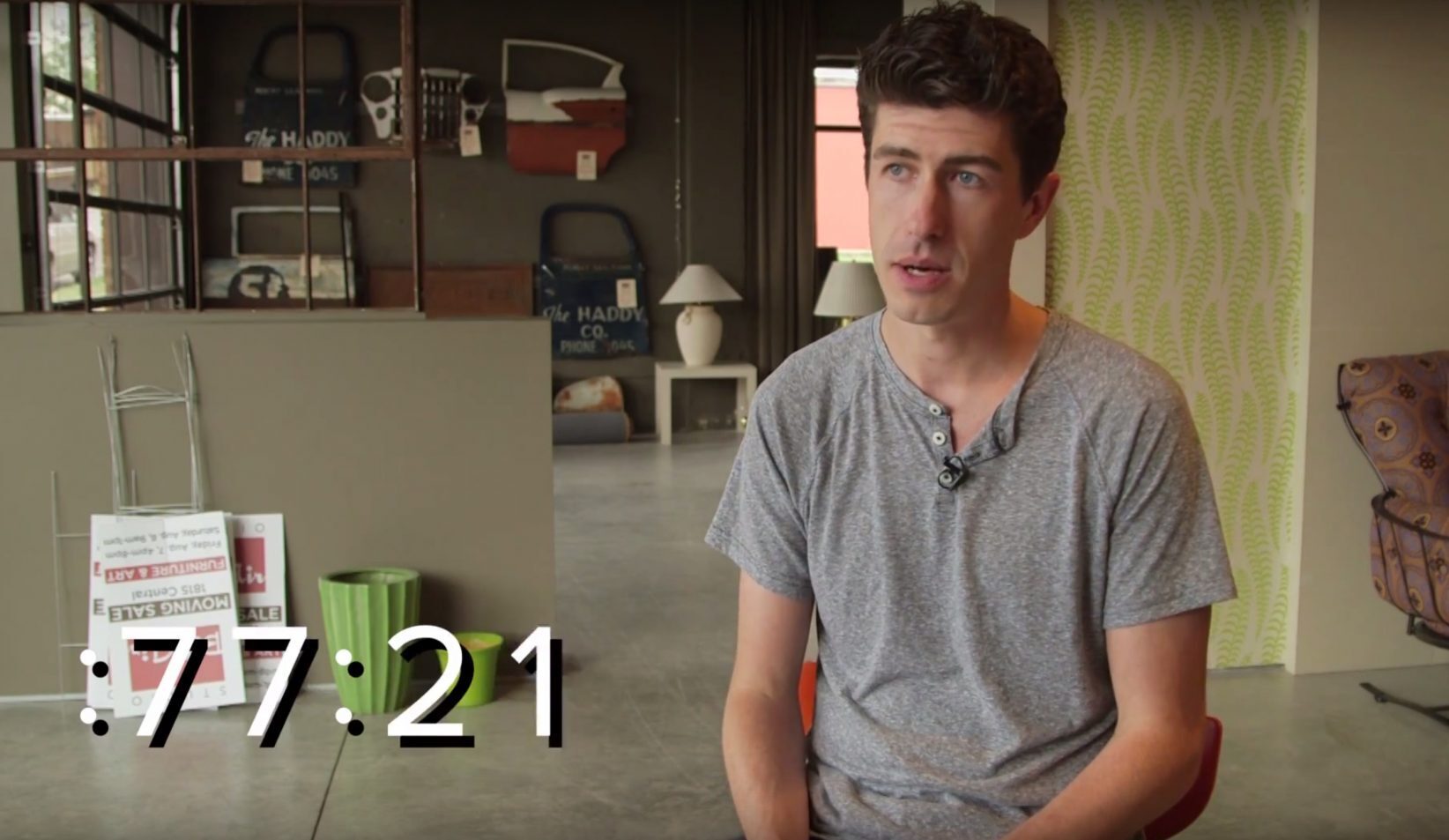 Cremalab founder George Brooks