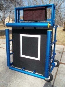 Precise Play's Digital Pitch Analyzer