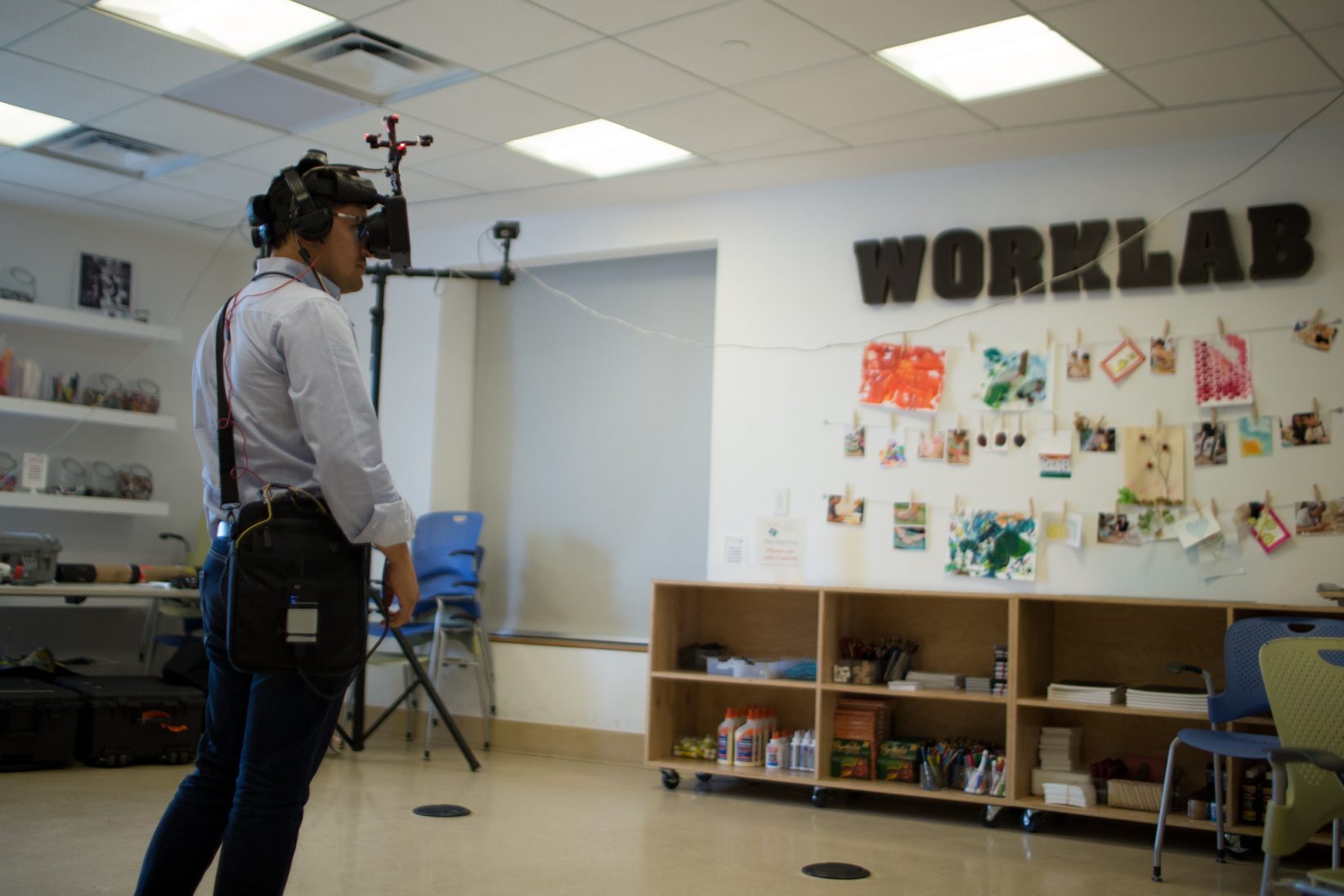 Photo courtesy of the Knight Center for Journalism