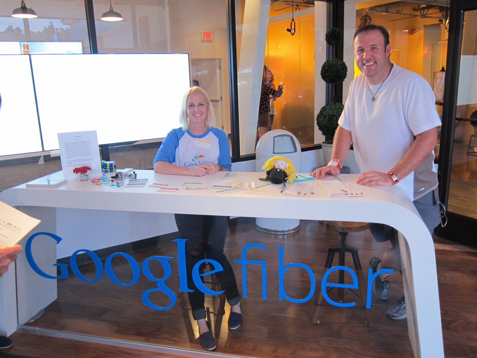 Photo by Google Fiber