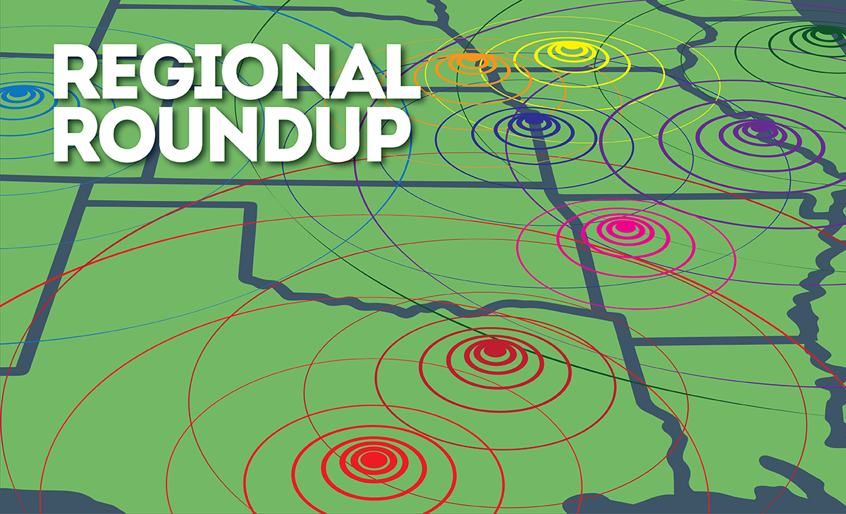 Regional Roundup