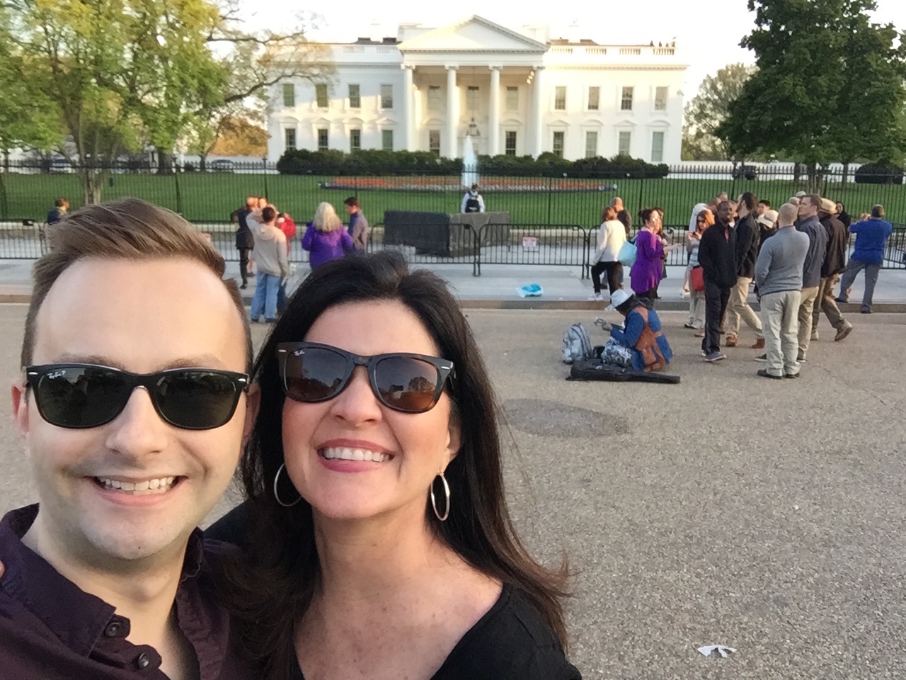 Cobb pictured with Pipeline fellow Patrick Stoddart. 