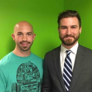 Kalen Barker and Bryant Callahan