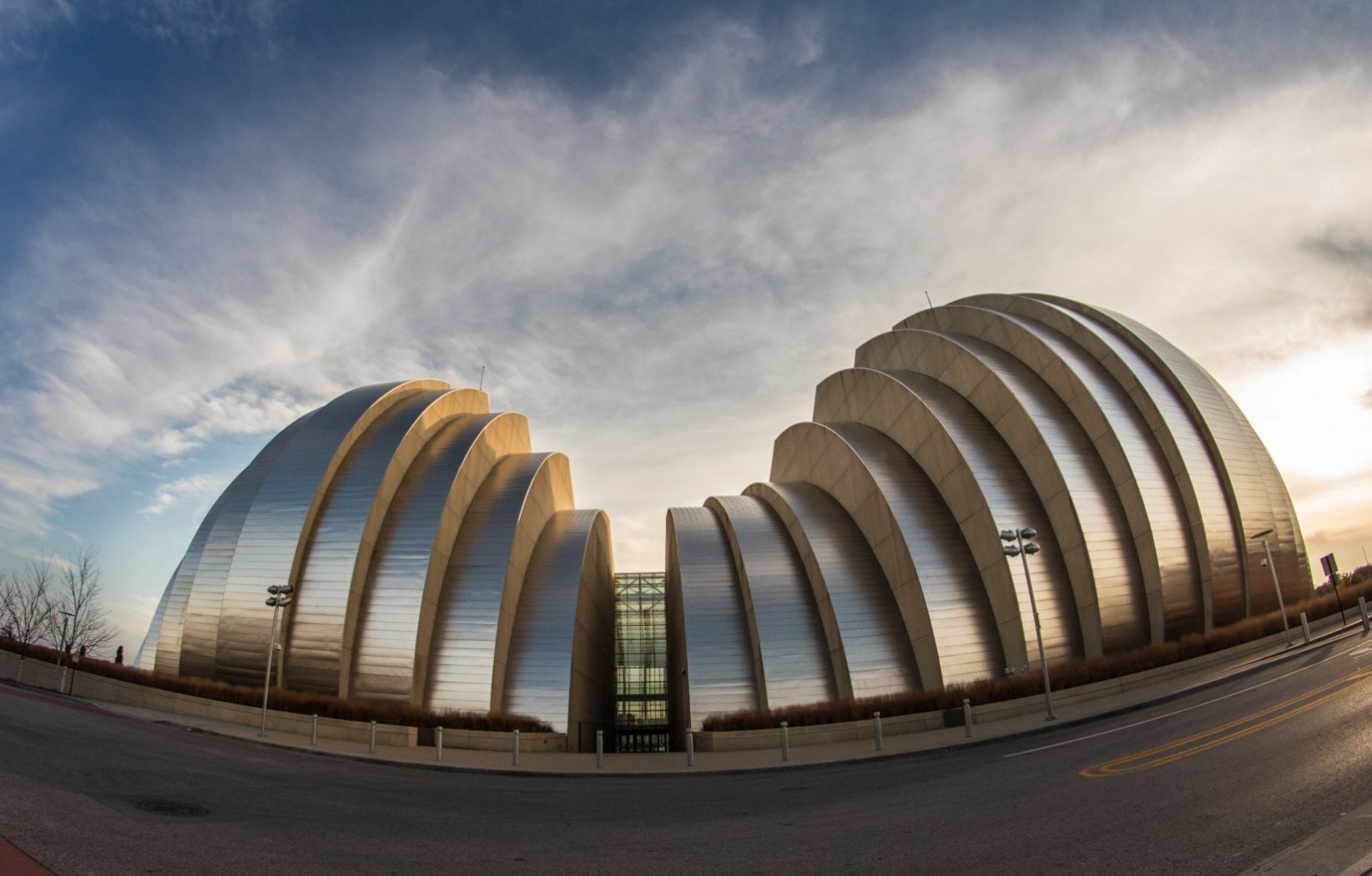 The Kauffman Center. Photo by Startland News. 