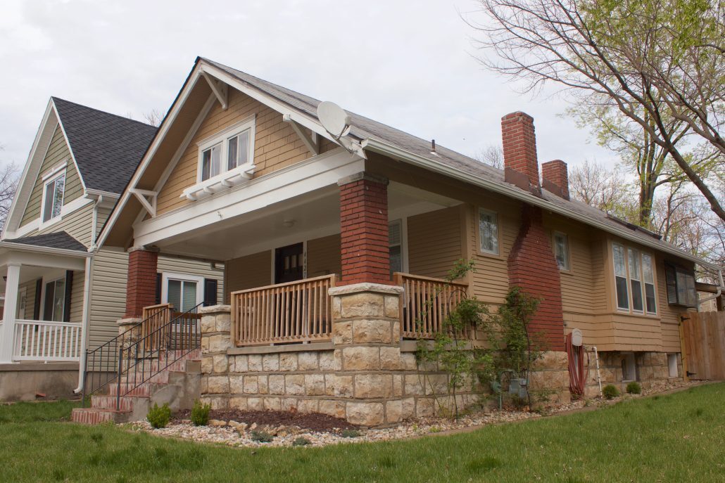 Kansas City Startup Home