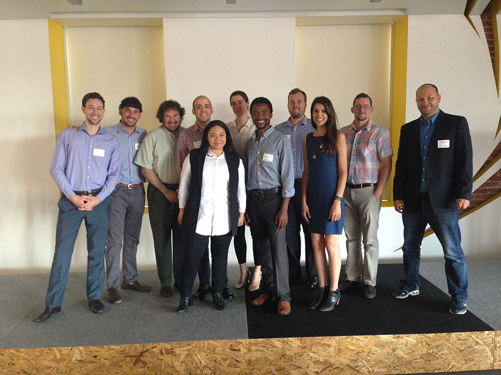 Lean Lab Cohort 3 2016