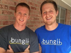 Harrison Proffitt and Ben Jackson, Bungii