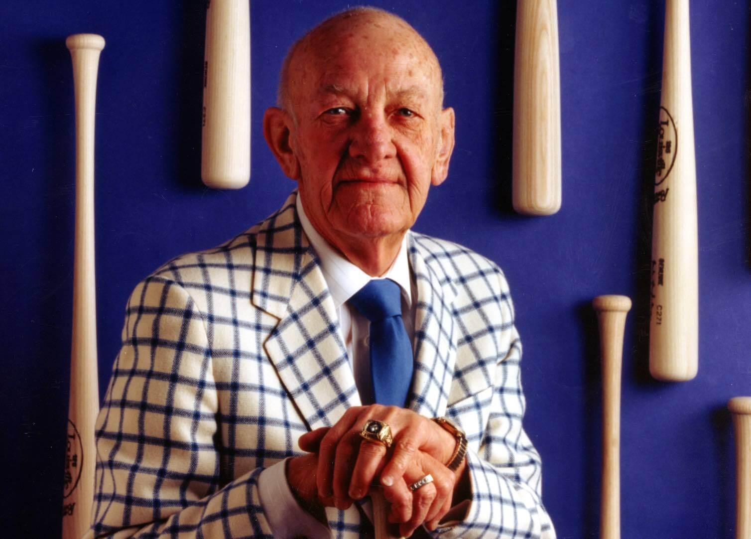 Ewing Marion Kauffman