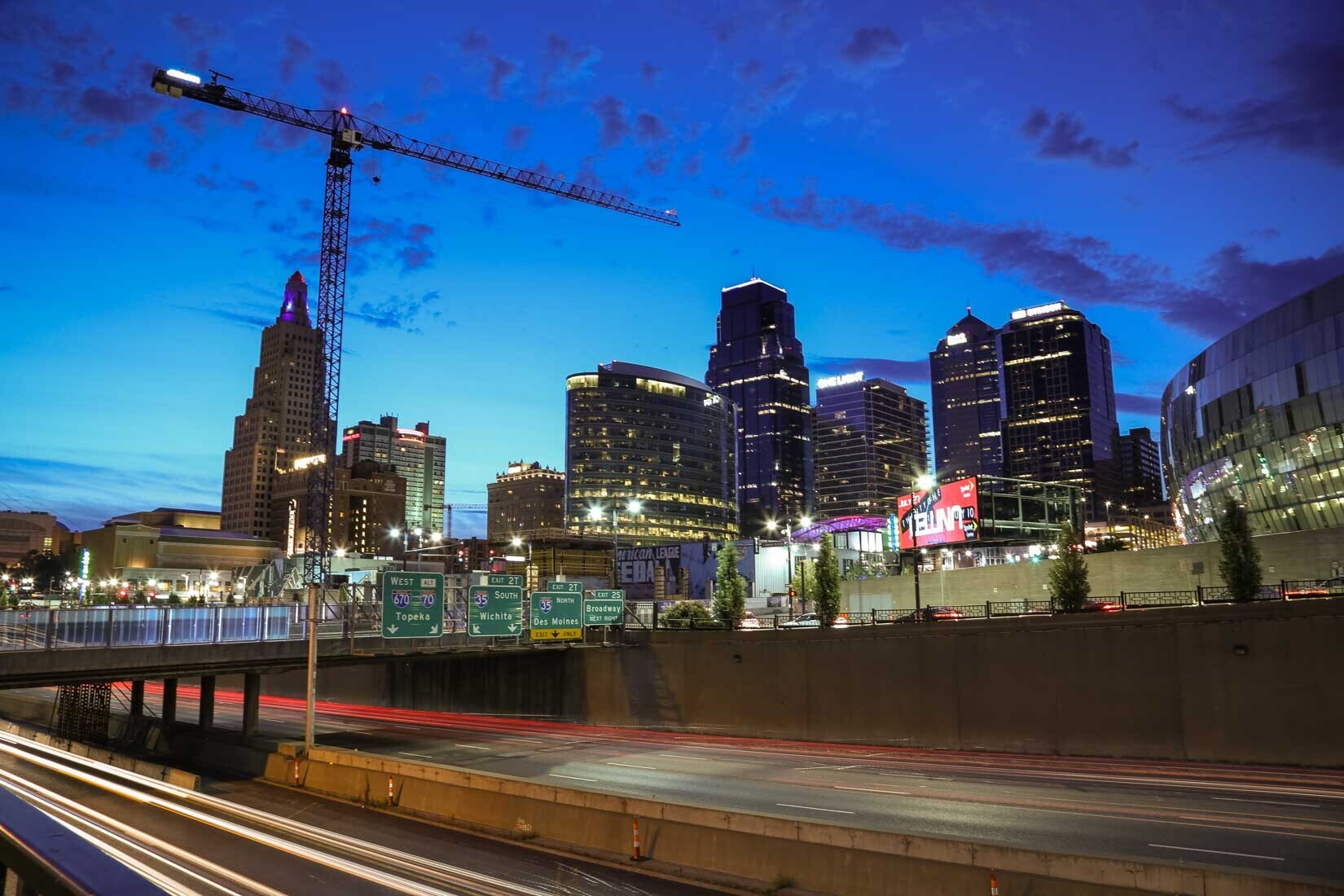 Photo by Bobby Burch.