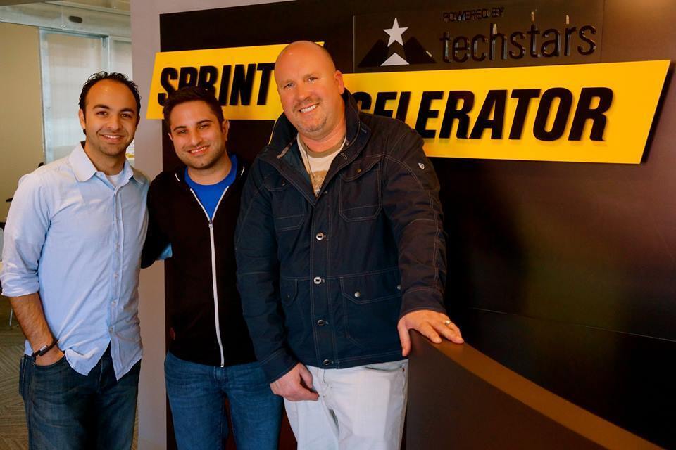 The Medicast team. Photo by Medicast.