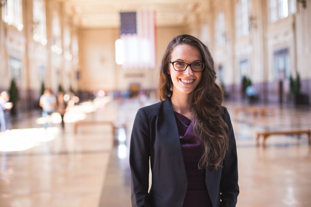 Amanda Signorelli, Techweek CEO