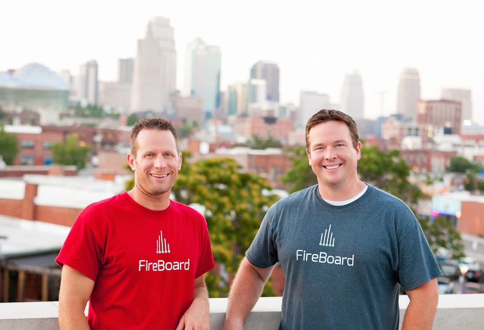 The FireBoard team 