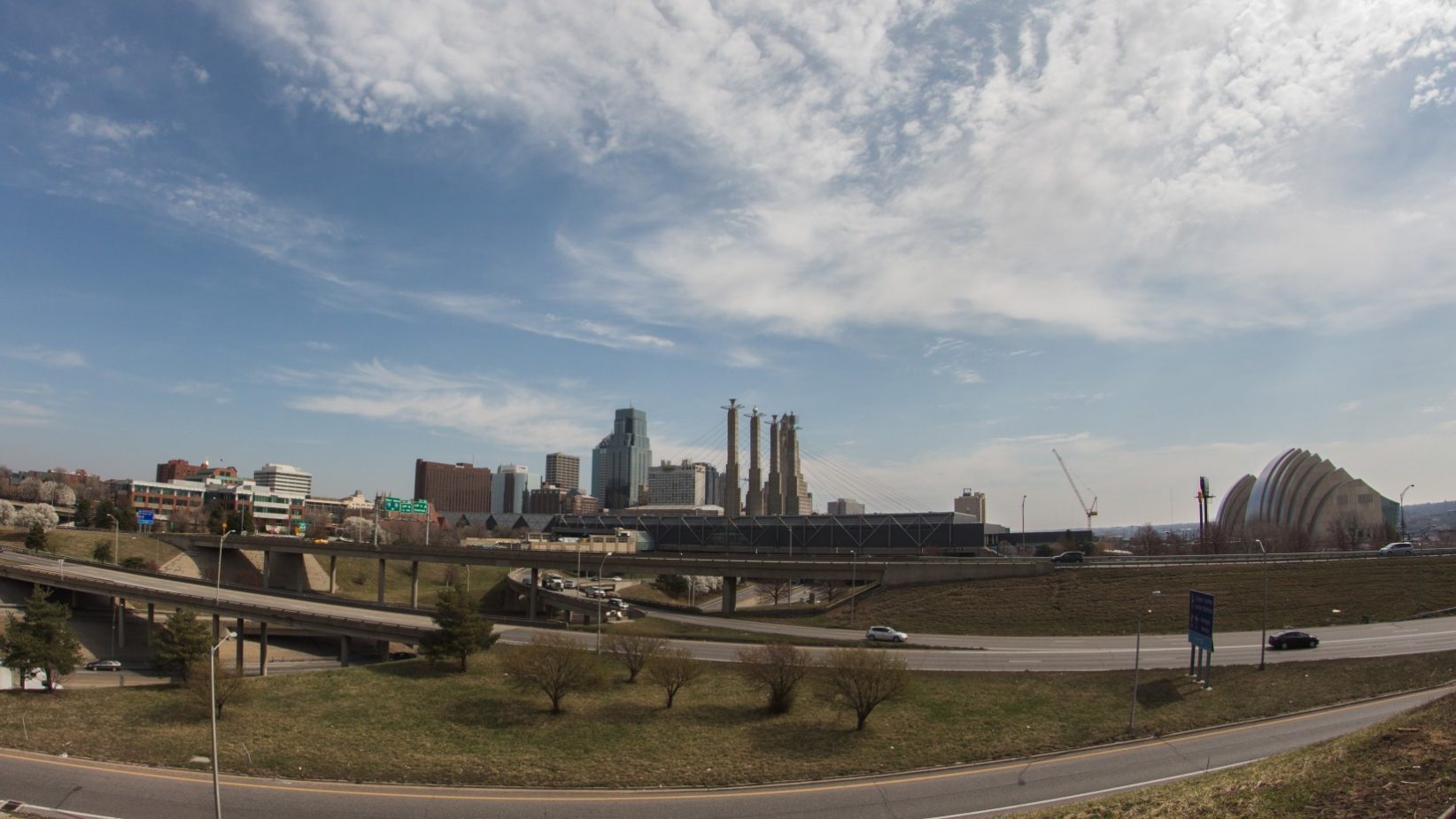 Kansas City skyline