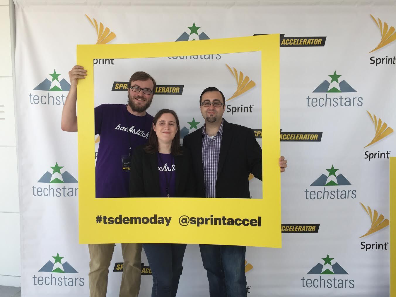 The Backstitch team.