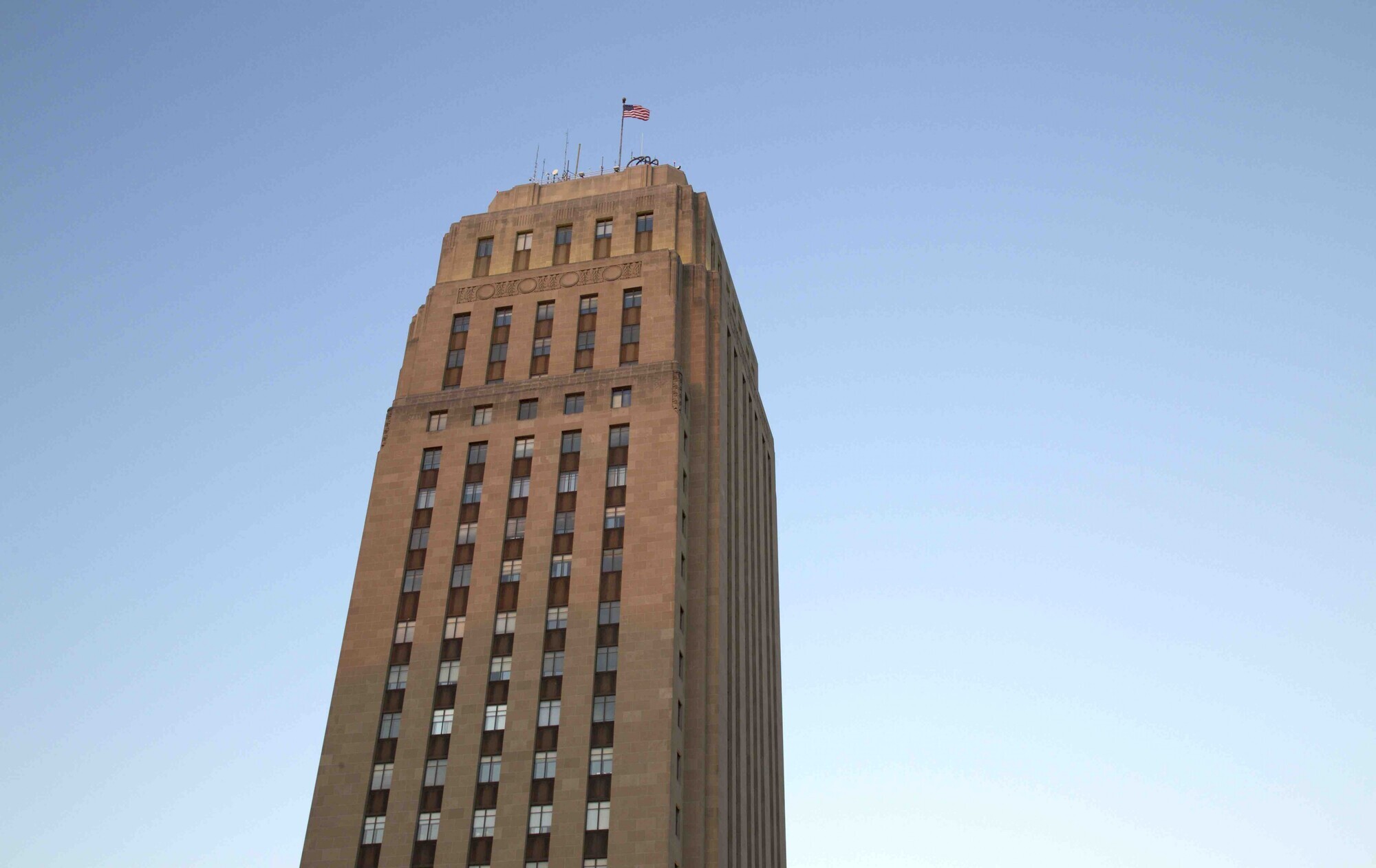 Kansas City city hall