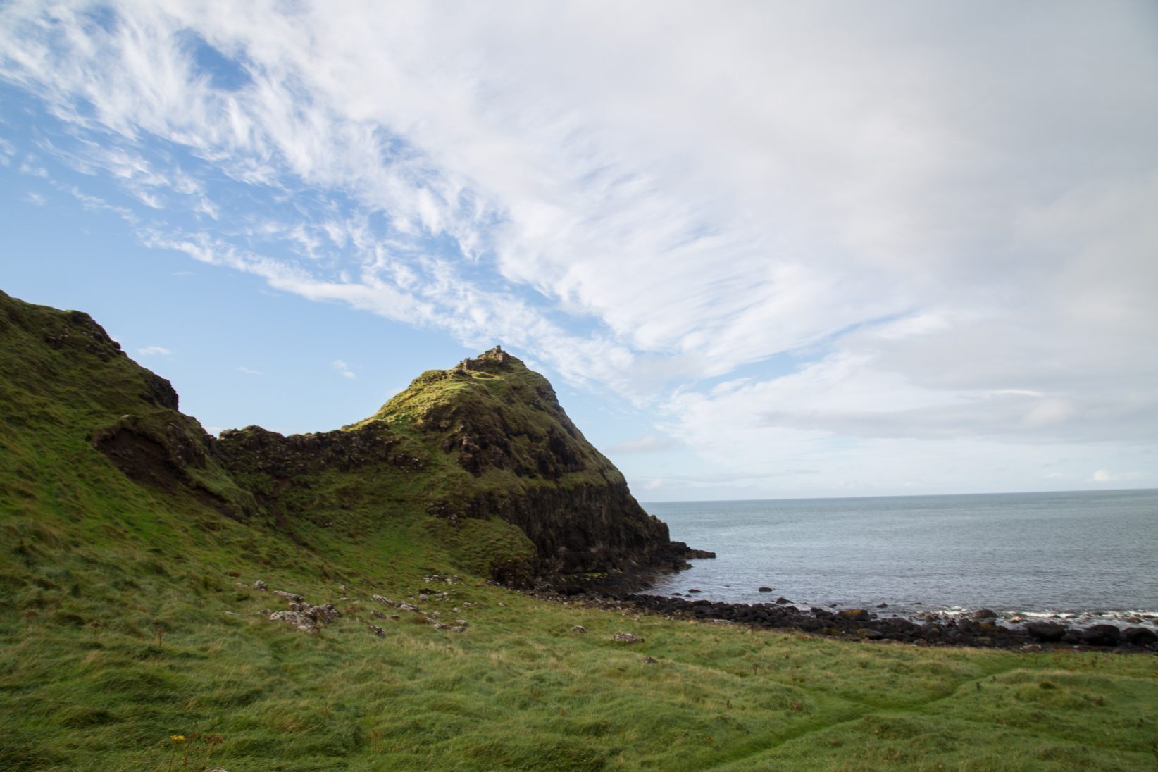 The Giant's Causeway in Northern Ireland. Photo by Bobby Burch