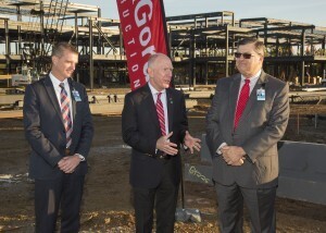 MIC Beam Topping Speakers (1)