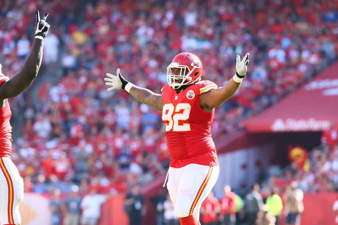 Dontari Poe. Photo courtesy of Poe Man's Dream. 