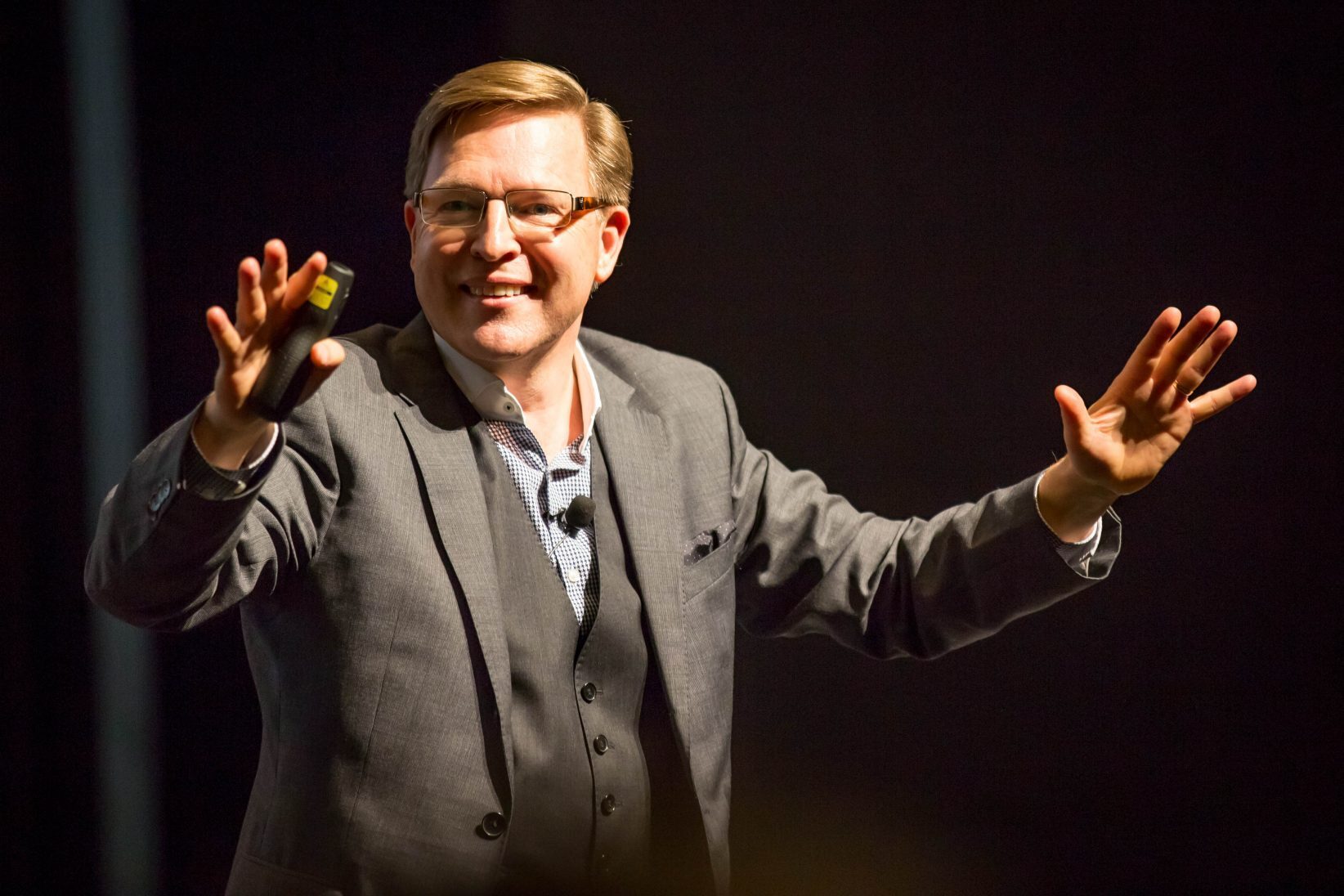 Verne Harnish, founder of ScaleUpU