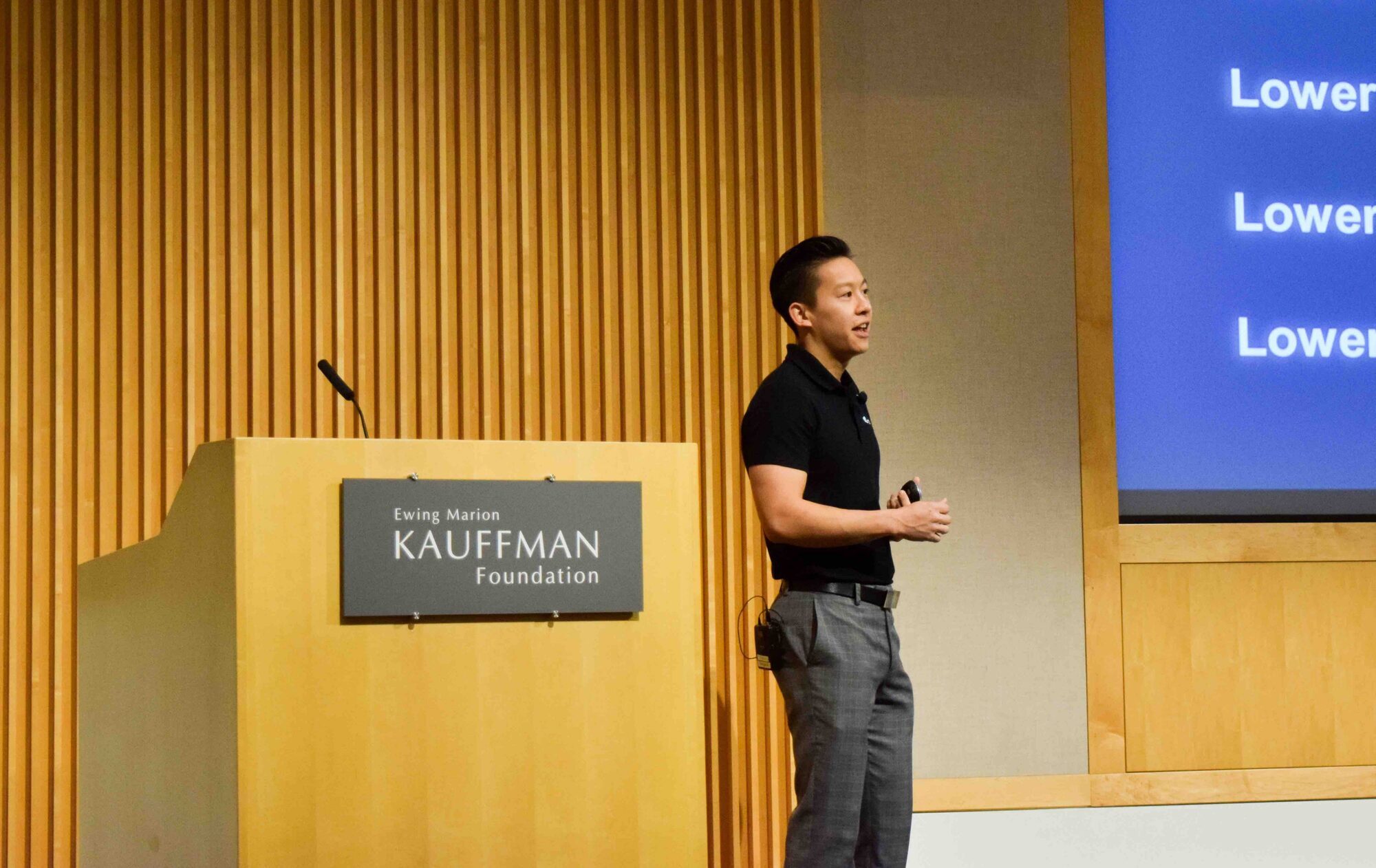 Edcoda CEO Clarence Tan 