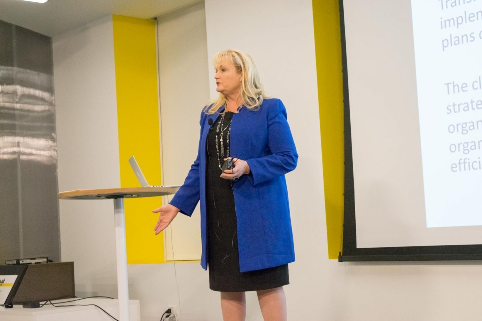 Raina Knox, Stratex Solutions 