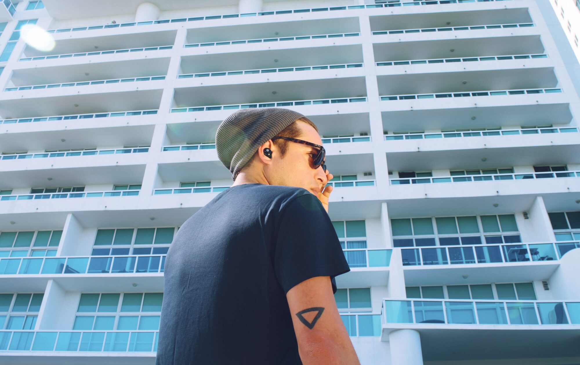 Stoned audio earphones