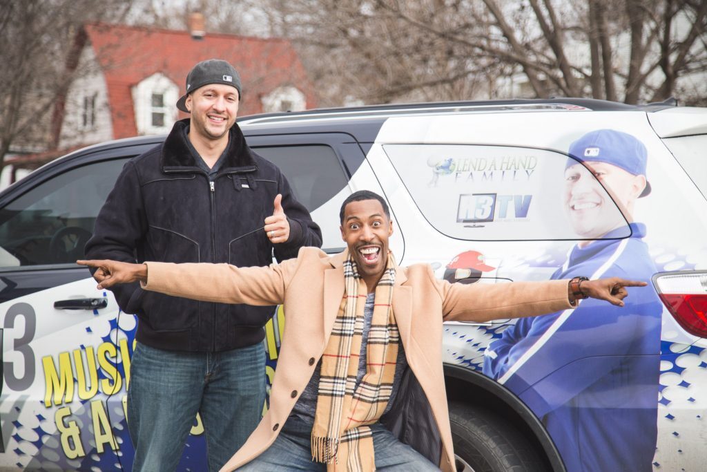 Roy Scott, Reggie Gray, H3 Enterprises