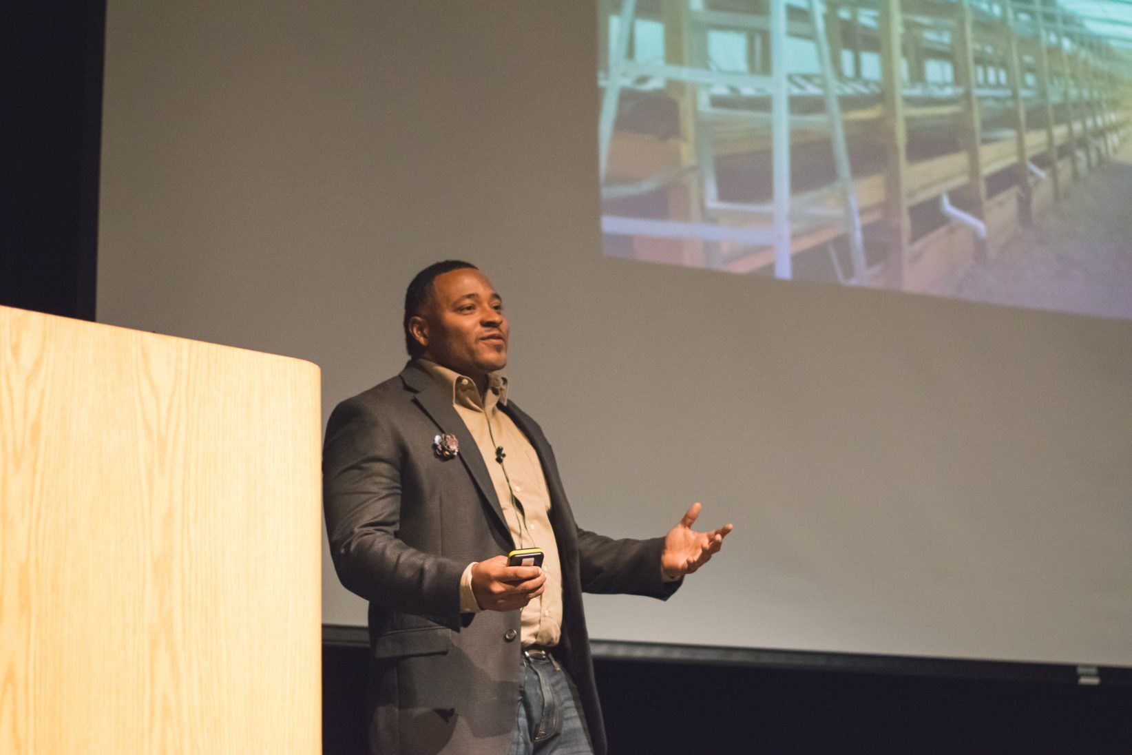 Dre Taylor, Nile Valley Aquaponics