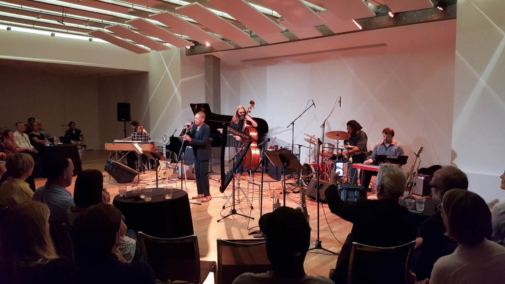 The April 19 Record the Rebuild event.