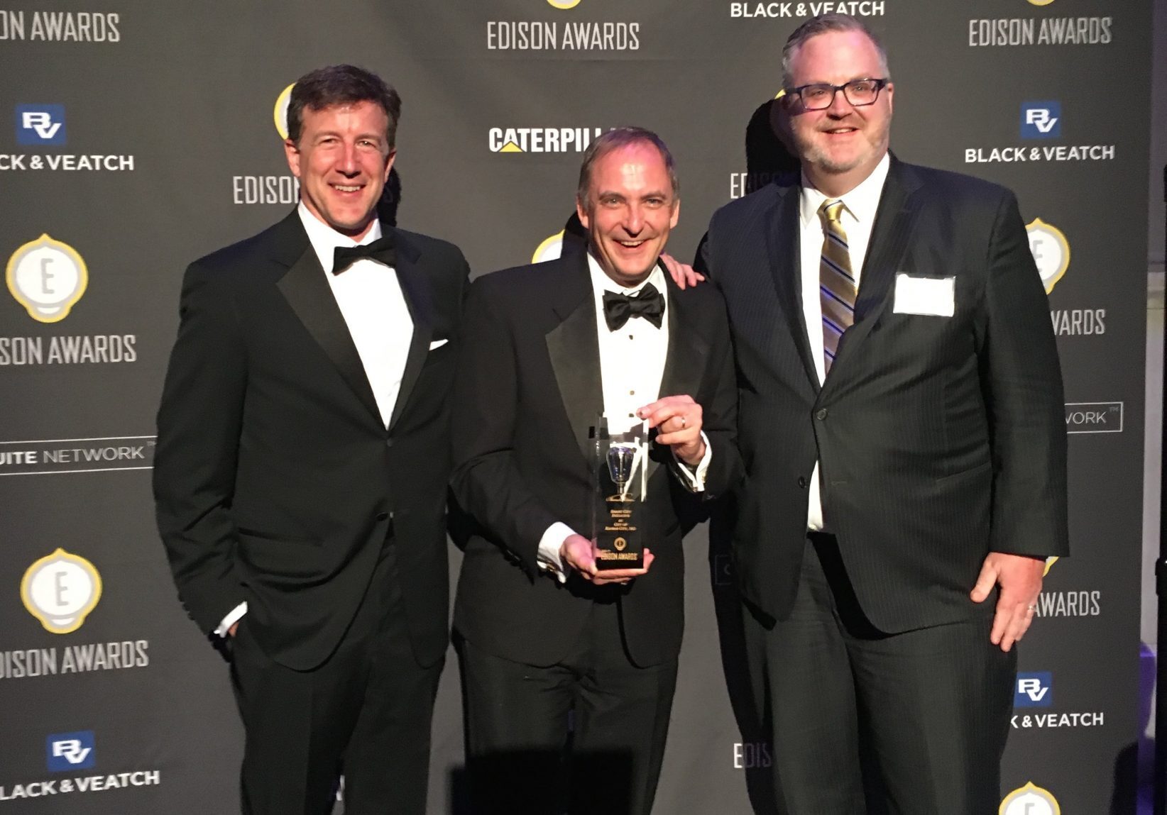 Smart City Edison Award