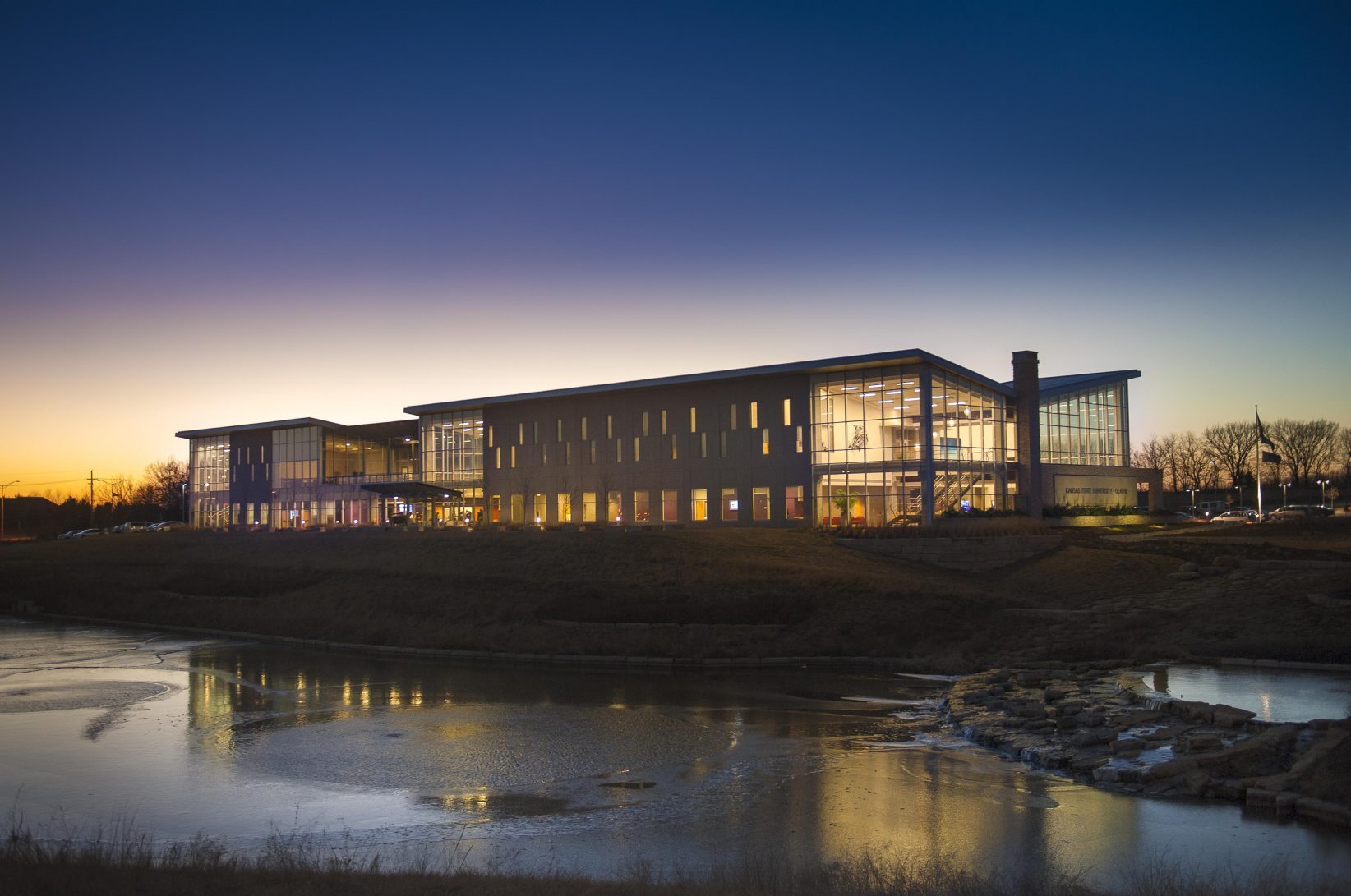 Kansas State University Olathe campus, Digital Sandbox KC