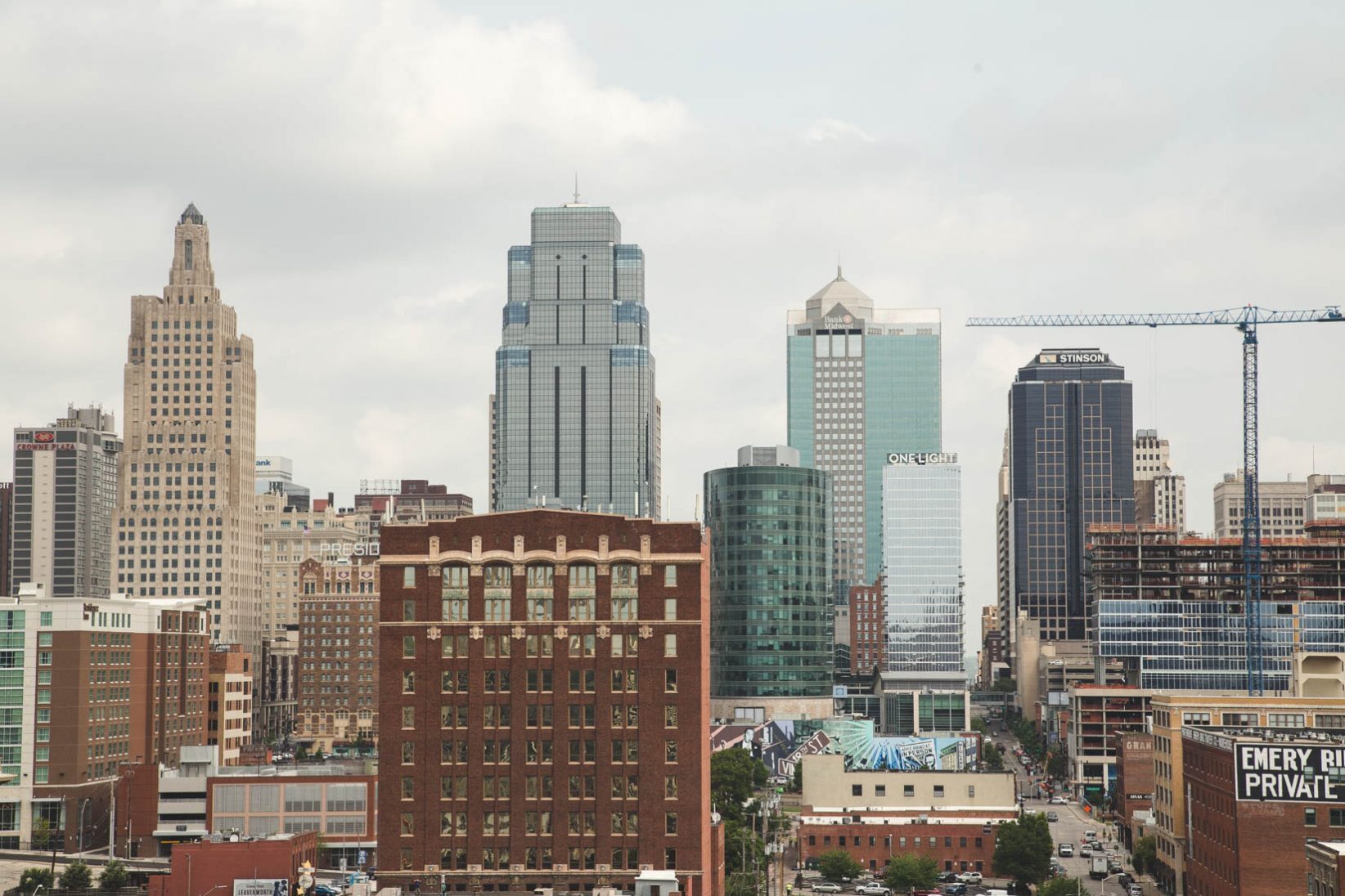 Downtown Kansas City cityscape (10 of 14)