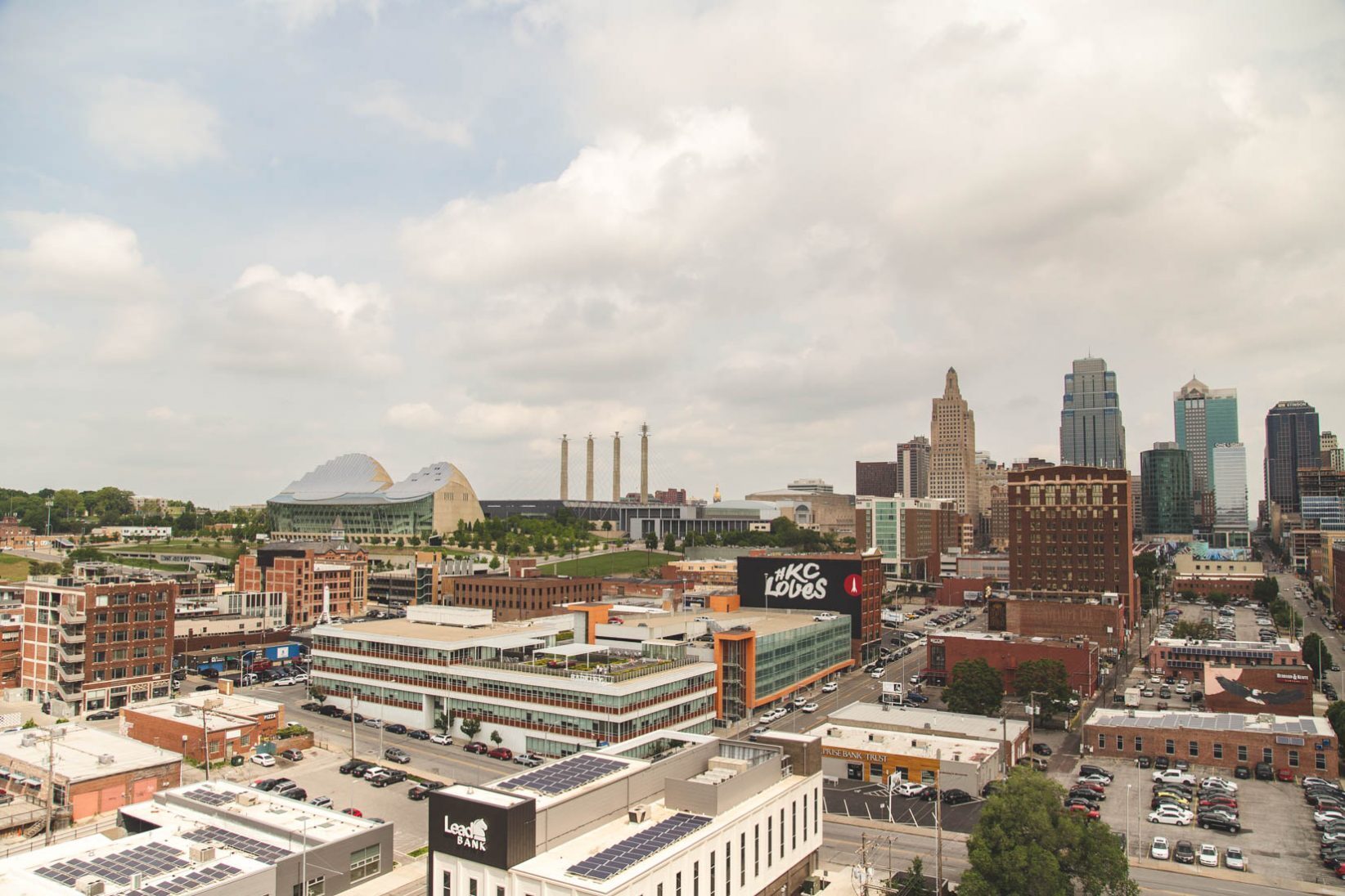 Downtown Kansas City