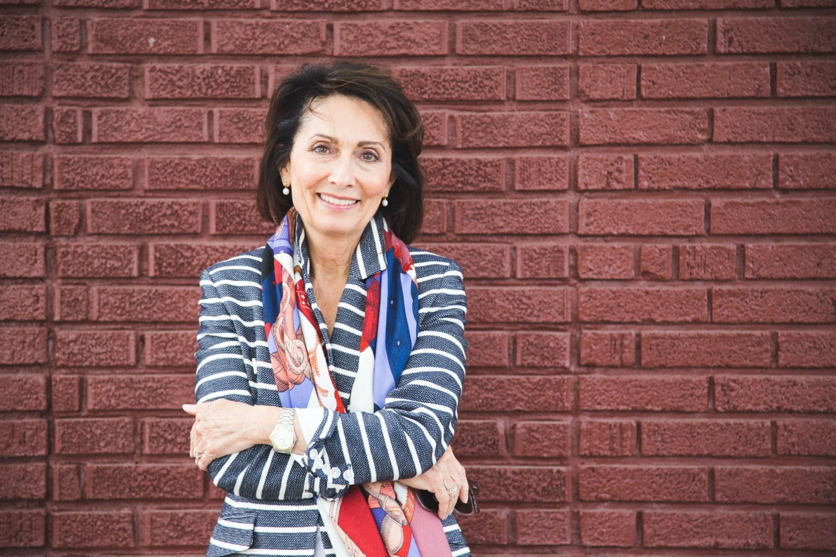 Susan Wally. Photo by Bobby Burch