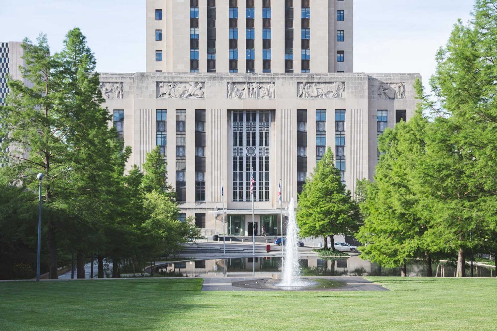 Kansas City Hall
