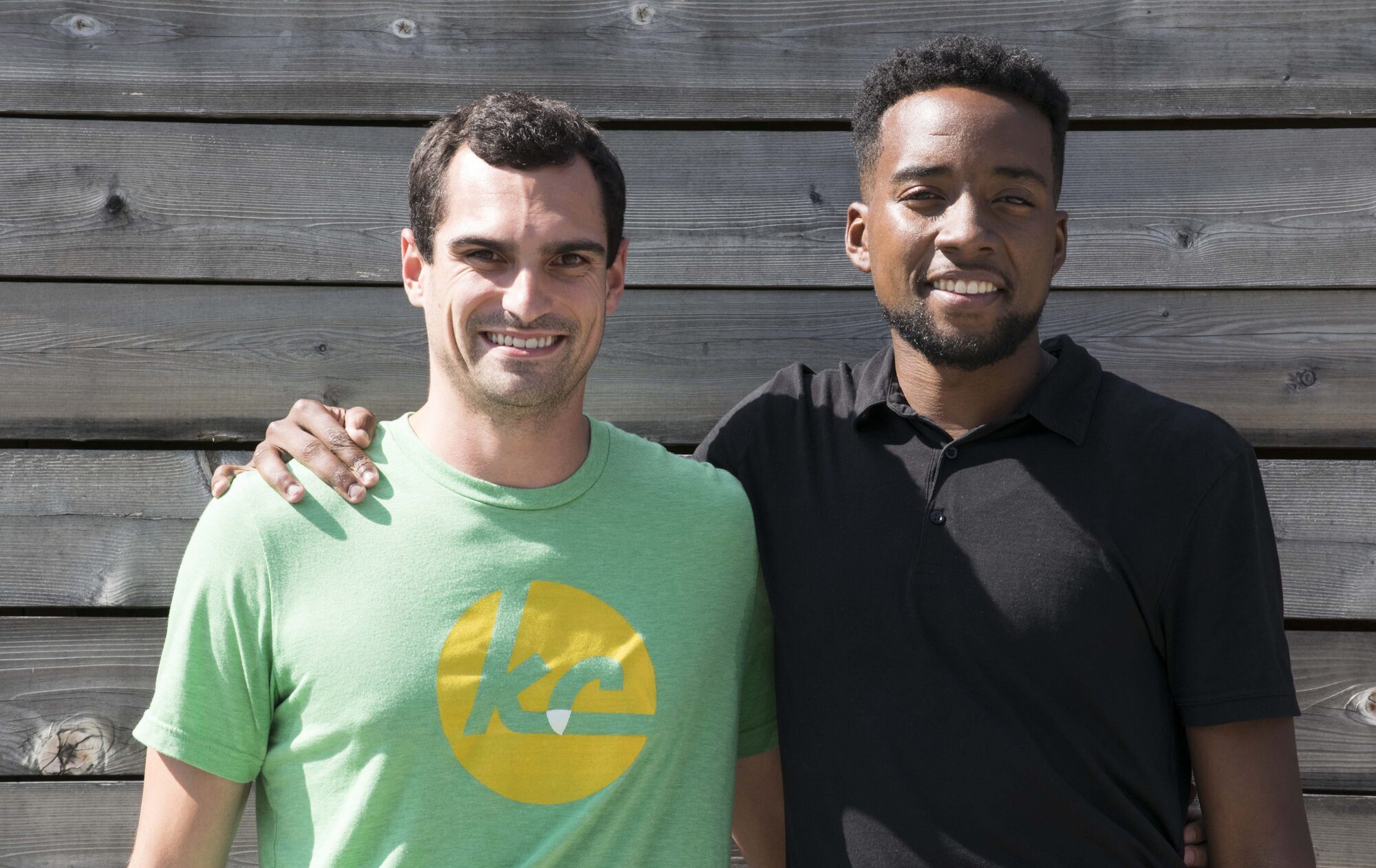 Joe Wilkinson and David Persley