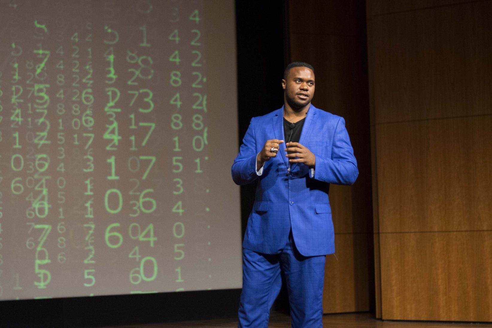 Micah Brown, CEO of Centiment