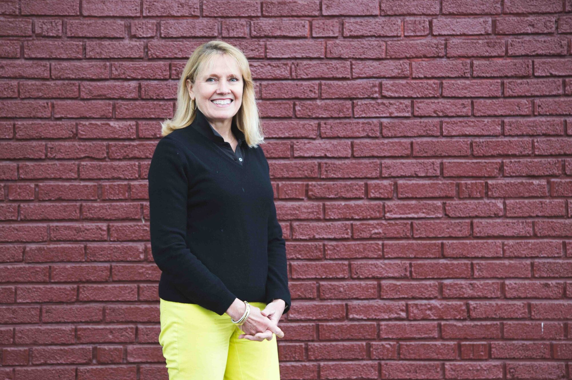 Darcy Howe, managing director of the KCRise Fund