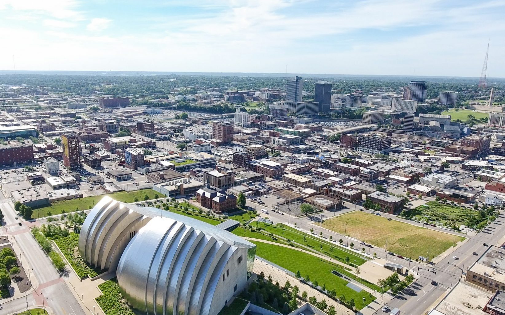 Crossroads with Kauffman Center