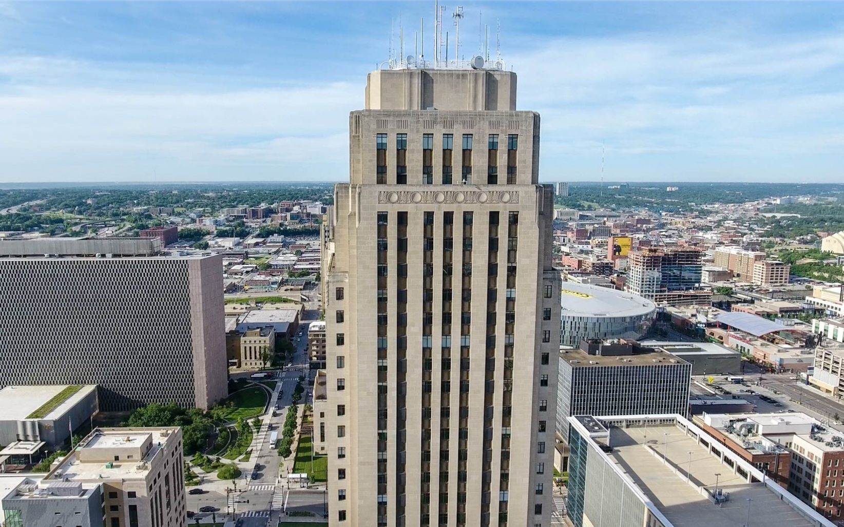 Kansas City Hall (2 of 3)
